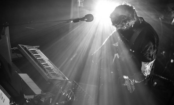 Bon Iver & TU Dance