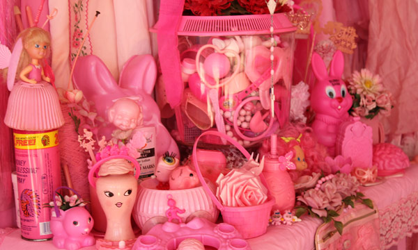 Color Forms I <span class="title-light">Pink and Blue Projects</span>