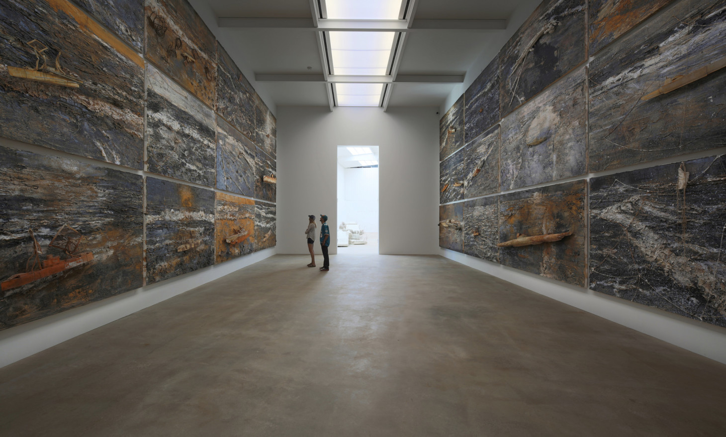 Anselm Kiefer Velimir Chlebnikov